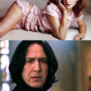 i agree with snape