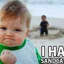 i hate sandcatles