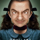 if mr bean was in orphan