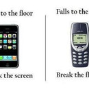 iphone vs nokia