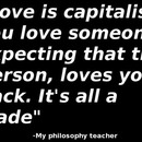 love is capitalist 4555
