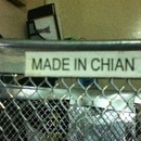 made in chian