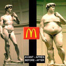 mcdonalds before and after