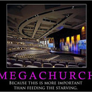 mega church