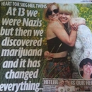Mit 13 waren wir Nazis - Zeitungsartikel Fail Bild