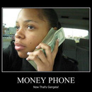 money phone