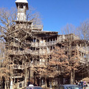 monster treehouse