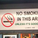 no smoking in this area 4779