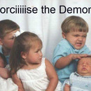 Baby-Exorcismus