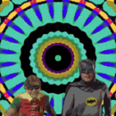 Optical Batman