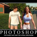 photoshop for those that cant get a real girlfriend