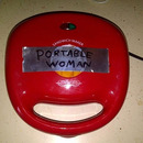 Portable Woman :)