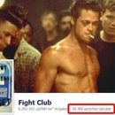 Regel Nr. 1 - Sprich nicht über den Fight Club - Fail Bild