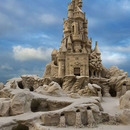 sand castle