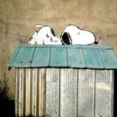 Snoopy ArtPainting