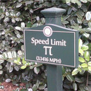 speed limit pi