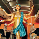 stewardess in indien