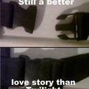 Still a better love story than Twilight - Win Bild