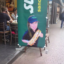 subway using midgets in ads to make sandwiches look bigger 4234