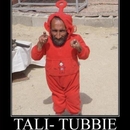 Tali-Tubbie - DeMotivational Bild