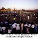 the fence between arizona and mexio 4458
