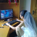 the gamer bride