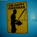the happy fisherman