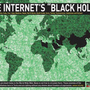 the internets black holes