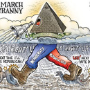 the march of tyranny