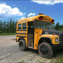 the short school bus