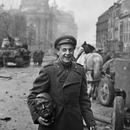 the unique photo exhibion of a soviet war reporter