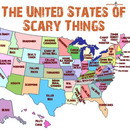 the united states of scary things
