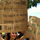 things that cause rape