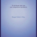 to all those who use durex