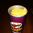 Pringles Spagetti Edition