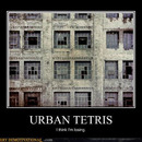 urban tetris