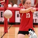 Volleyball spielen, du machst es falsch - So close Bild