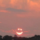 Wenn die Sonne lacht...
