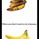 Wenn du eine Banane willst