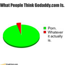 what people think godaddy is