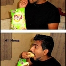 Wie ich Chips esse - Public vs. Home