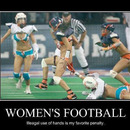 womens football