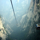 would you ride this gondola lift