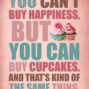 you cant buy hapiness