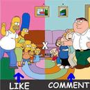 Simpsons vs. Familiy Guy